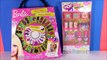 Barbie SHOE CRAZY Jewelry Kit! Make Bracelet & Necklace with Barbie SHOES! Pop Makeup!