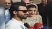 Media Asked Silly Question from Urwa Hocane and Farhan Saeed