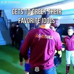 Émotion de fan kids quand ils voient leurs idoles