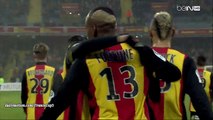 Kevin Fortune Goal HD - Lens 2-1 GFC Ajaccio - 17.12.2016