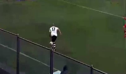 Pablo Mariano Granoche Goal - Spezia Calcio 2-1 AC Perugia - (17/12/2016)
