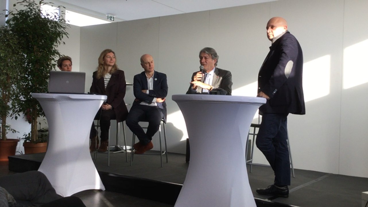 Les Franciscaines se dévoilent