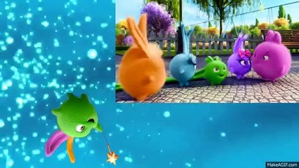 Sunny Bunnies - POWER OF MAGIC ★ Funny Cartoons for Children