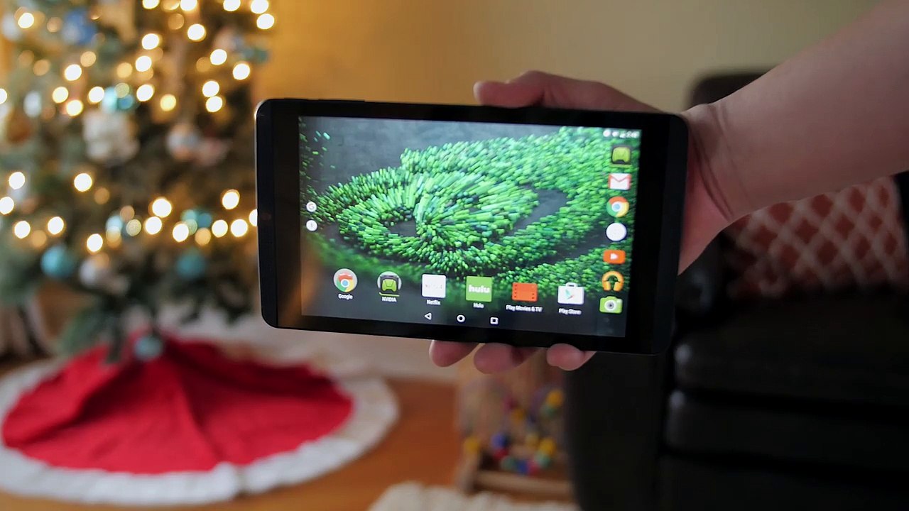 Best Tablet Under $200 with Android 6.0! (NVIDIA Shield Tablet K1)