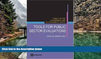 Download [PDF]  Tools for Public Sector Evaluations (Public Sector Governance and Accountability)