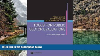 Download [PDF]  Tools for Public Sector Evaluations (Public Sector Governance and Accountability)