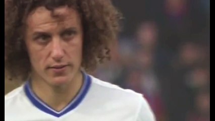 Le coup-franc exceptionnel de Marcos Alonso qui vient mourir sur la transversale !