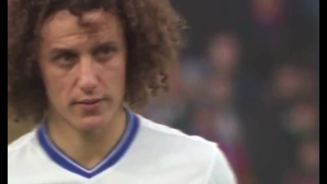 Le coup-franc exceptionnel de Marcos Alonso qui vient mourir sur la transversale !