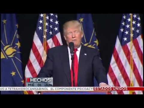 Trump vs Hillary Clinton : Quién va ganando? Las últimas encuestas nos lo dicen