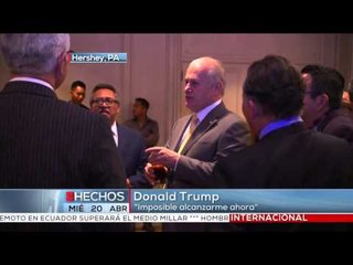 Tras derrota, Ted Cruz busca convención abierta