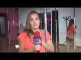 Ventaneando : Gala Montes espectacular haciendo pole dance