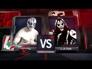 Deporte Caliente : Lucha Azteca con todo