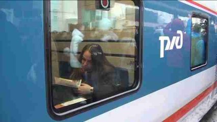 Talgo acorta distancias entre Moscú y Berlín