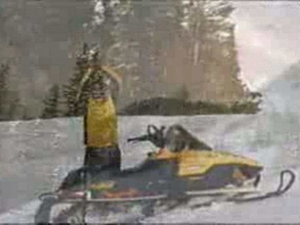 Snowflip