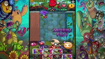 PVZ Chompzilla Boss !! - Plants Vs Zombies Heroes
