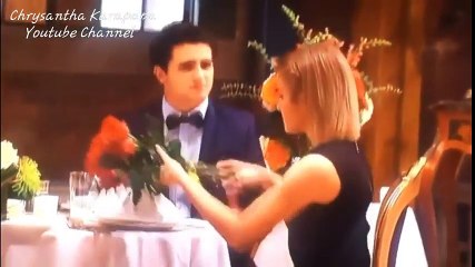 Riley and Alfie on date