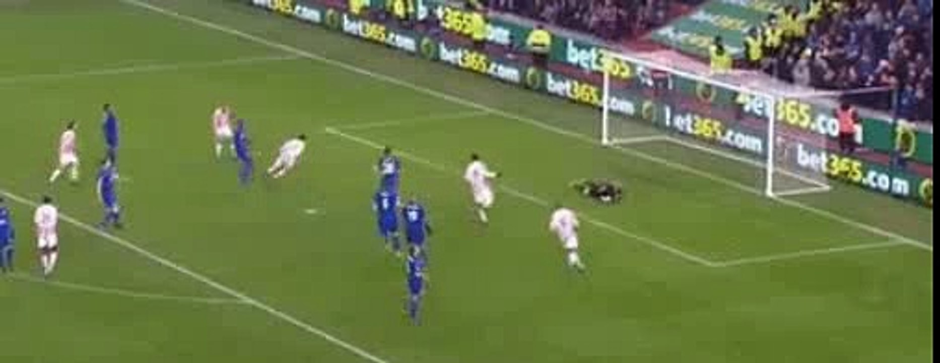 Bojan Stoke 1-0