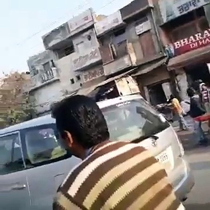 Gurpreet Ghuggi roadshow Batala Part 3