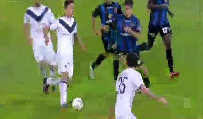 Latina 1-1 Brescia Calcio - All Goals Exclusive - (17/12/2016) / SERIE B