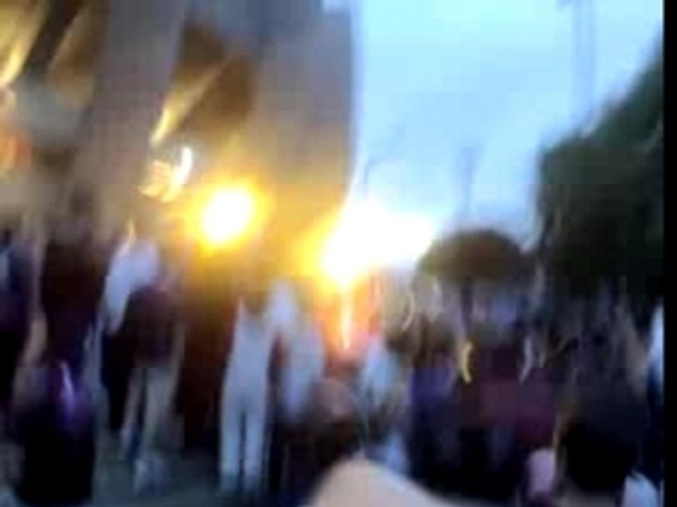 Devan le parc a la sorti