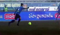 Novara Calcio 3-1 Cesena Calcio - All Goals Exclusive - (17/12/2016) / SERIE B