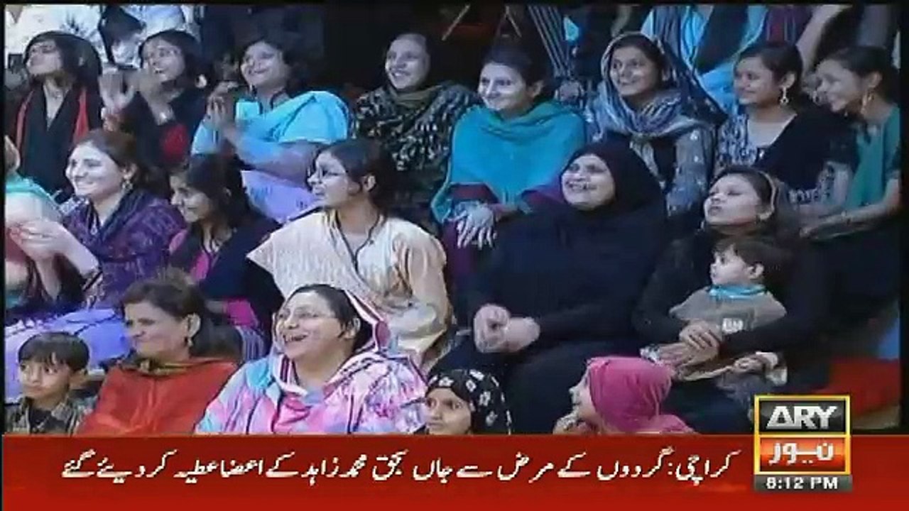 The Umer Sharif Show – 17th December 2016