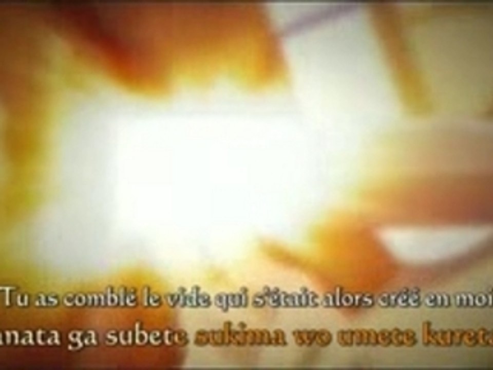Samurai Deeper Kyo générique