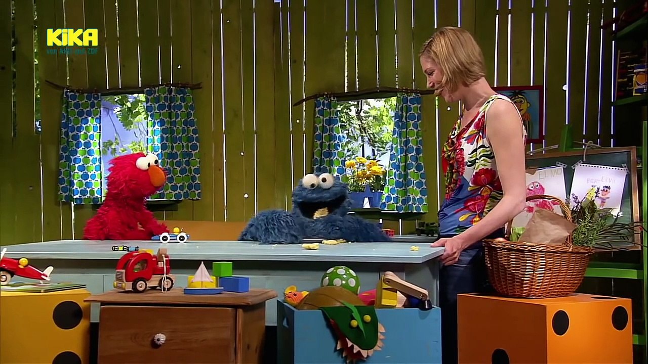 Sesamstraße - Folge 2720 | Mehr auf KiKA.de