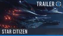 Star Citizen - Présentation du vaisseau capital des Vanduul