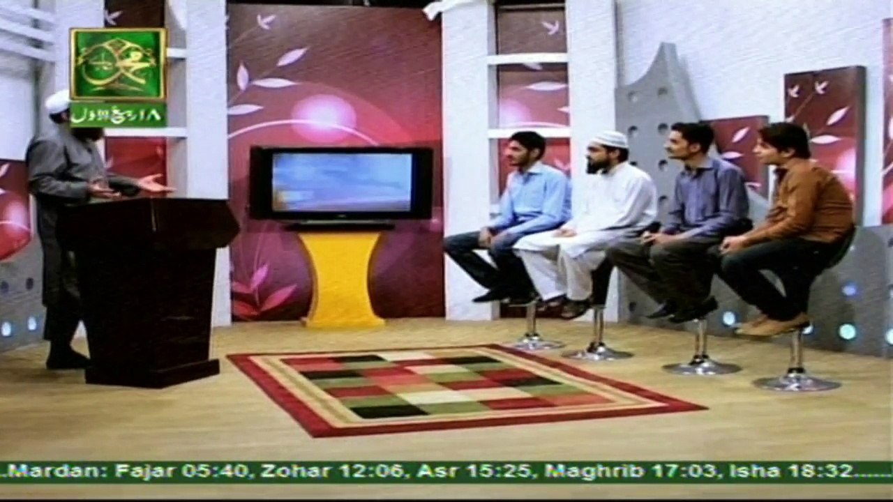 Adaab-e-Zindagi - Topic - Ibadat kay Matlab