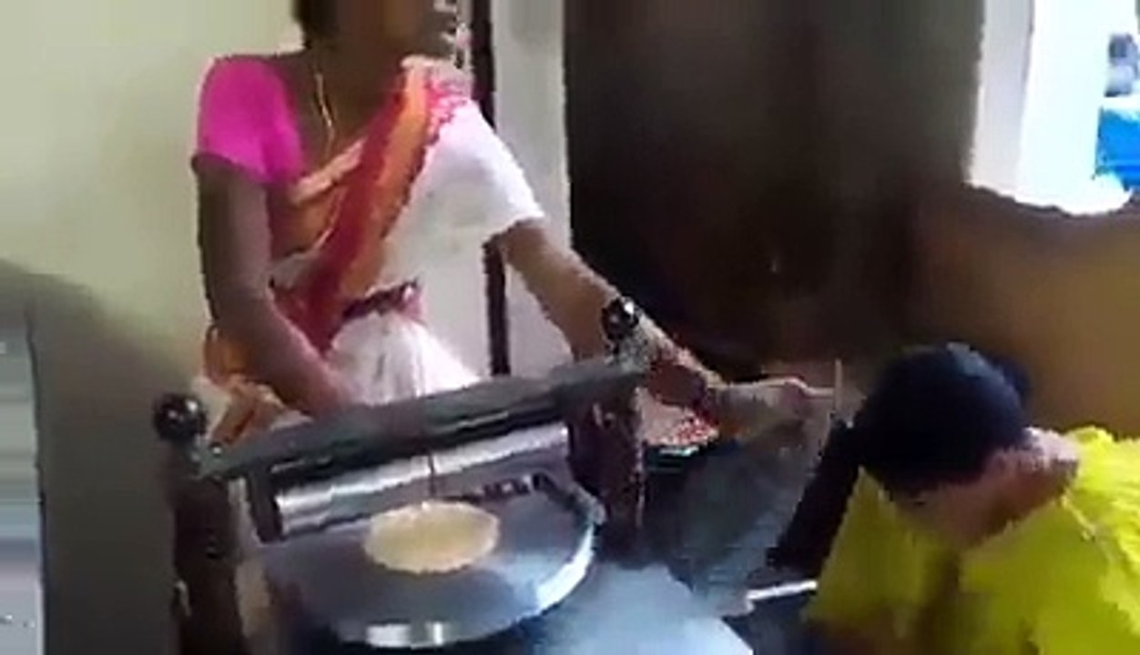 Machines make your life easy