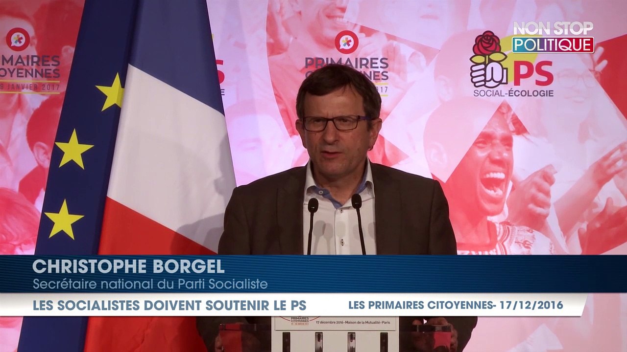 Législatives 2017 : les socialistes qui soutiennent Emmanuel Macron n'auront pas l'investiture PS