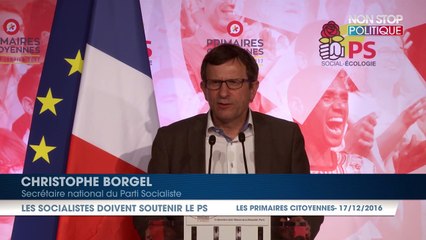 Législatives 2017 : les socialistes qui soutiennent Emmanuel Macron n'auront pas l'investiture PS