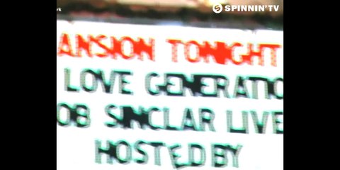 Bob Sinclar - Stand Up (Official Music Video)