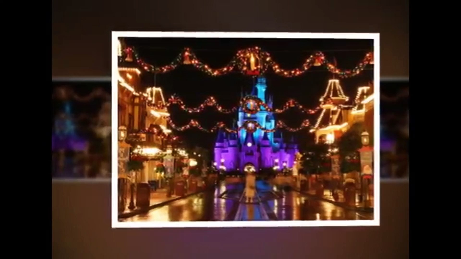 Disney World Travel Guide