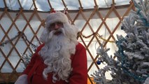 Notre interview exclusive de Papa Noël