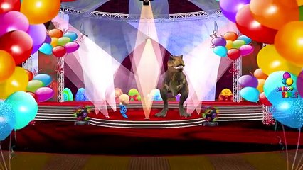 Little Baby Boy Ice Cream Cart Colors Animals Finger Family | Five Little Babies Rhymes Collection