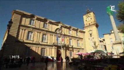 Images d'Aix en Provence