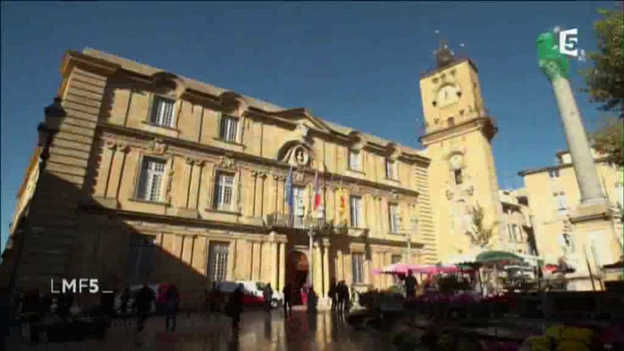 Images d'Aix en Provence