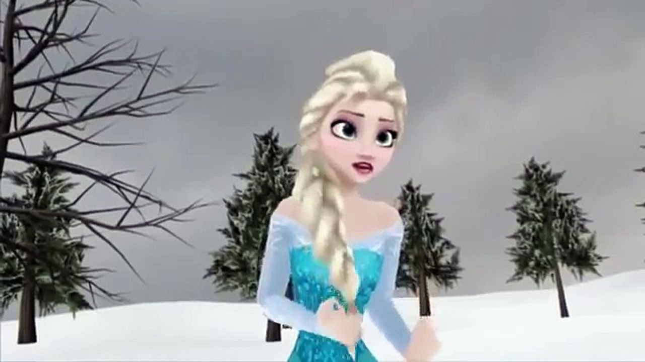 Elsa let it Go - INDIAN VERSION - Frozen Libre soy