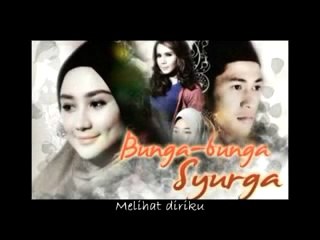 Bunga bunga syurga