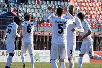 Βέροια - Ξάνθη 0 - 4