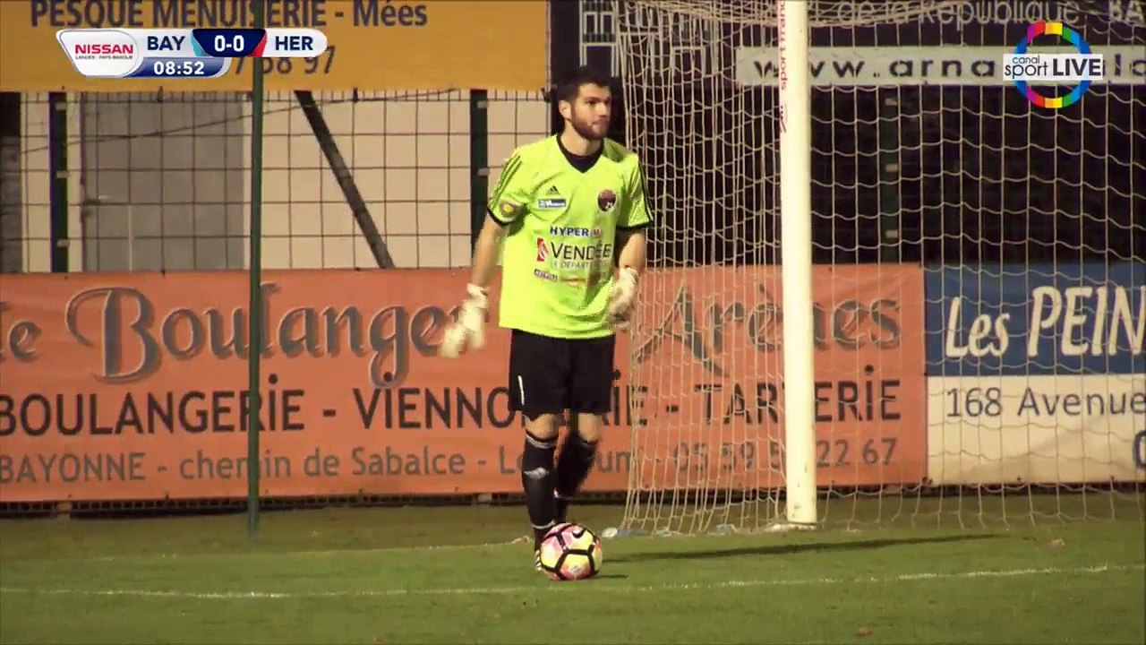 AVIRON BAYONNAIS FC vs  Les HERBIERS B - J12 - CFA2 (groupe H) - Samedi 17 décembre à 18h (9)