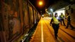 Trains searched in Austria after migrants crushed to death