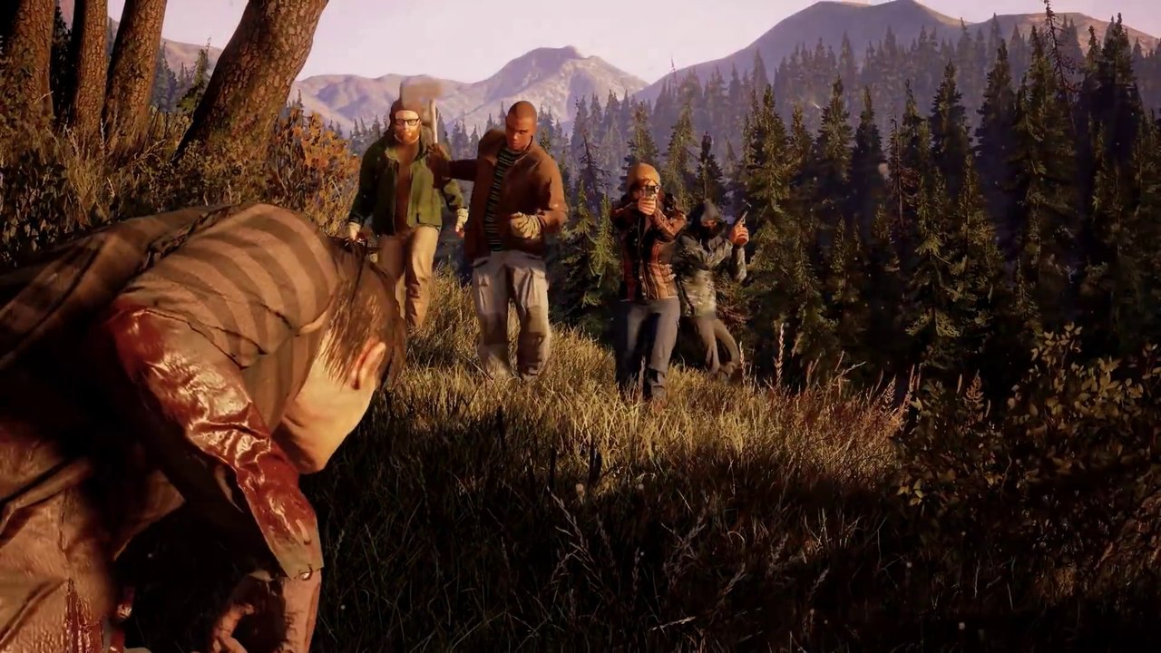 State of Decay 2 - Xbox E3 2016