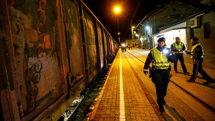 Menekültek halála miatt ellenőrzik a tehervonatokat Ausztriában