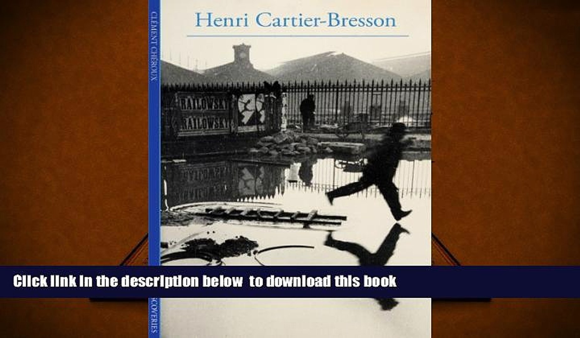 ⁣BEST PDF  Discoveries: Henri Cartier-Bresson (Discoveries (Abrams)) TRIAL EBOOK