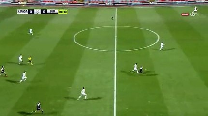 Cenk Tosun Goal HD - Kasimpasa 0-1 Besiktas 17.12.2016