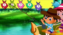 One Two Three Four Five | Counting Song | Kids Song Channel