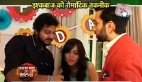 NEW ENTRY Ishqbaaz 17th December 2016